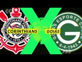 Chamada do CAMPEONATO BRASILEIRO 2022 na Globo - CORINTHIANS x GOIS (19/06/2022) - YouTube