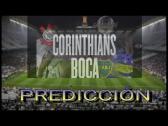 ??#CORINTHIANS vs #BOCA??? #Libertadores2022 /#PREDICCIN 8vos Ida en ?? Sao Paulo #Tarot - YouTube