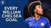 Every Willian Goal So Far! | Ultimate Skills, Tricks & Free-Kicks from the Brazilian - YouTube
