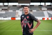 Fluminense tenta o empréstimo de Marrony, ex-Vasco e Atlético-MG | fluminense | ge