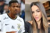 Fora do Corinthians, J� engravida infuenciadora de Ara�atuba