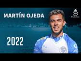 Martn Ojeda ? Crazy Skills, Goals & Assists | 2022 HD - YouTube
