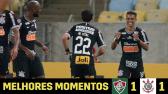 Melhores Momentos | Fluminense 1 x 1 Corinthians | Copa Sul Americana - YouTube