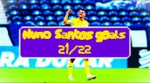 Nuno Santos all goals on 21/22 of the new Pedri ? Paços de Ferreira - YouTube