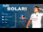 Pablo Solari | Compacto 2021 - YouTube