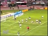 River Plate 1 x 1 Corinthians Oitavas de Final Sul Americana 2005 - YouTube