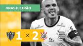 Atltico-MG 1 x 2 Corinthians - Gols - 24/07 - Campeonato Brasileiro 2022 - YouTube