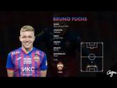 Bruno Fuchs - CSKA - 2022 - AGN Football - YouTube