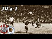 Corinthians 10 x 1 Tiradentes-PI - 09 / 02 / 1983 ( Maior goleada em Brasileiros ) - YouTube