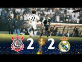 Corinthians 2 x 2 Real Madrid ? 2000 Club World Cup Extended Goals & Highlights HD - YouTube
