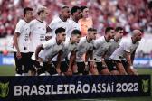 Corinthians  o time mais eficaz do Brasileiro, e Palmeiras lidera em nmero de finalizaes...