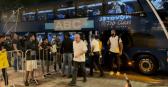Dupla de dirigentes do Corinthians fica em S�o Paulo para finalizar compra de Fausto Vera |...