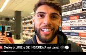 '� diferente' | Yuri Alberto abre o cora��o ap�s estreia com a camisa do Corinthians