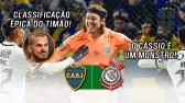 PICO! O TIMO CALOU A LA BOMBONERA | Boca Juniors 0 (5 x 6) 0 Corinthians | Melhores Momentos |...