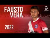 Fausto Vera ? Amazing Skills & Goals | 2022 HD - YouTube