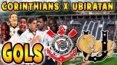 Gols Corinthians 6 x 2 Ubiratan-MS Copa do Brasil 1999 - YouTube