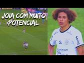 GUILHERME BIRO FAZ SUA ESTREIA PELO CORINTHIANS | Guilherme Biro vs Fluminense - YouTube