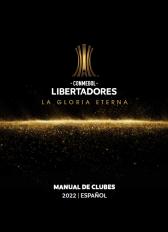 Manual de Clubes / Reglamento CONMEBOL Libertadores 2022 - CONMEBOL
