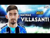 Mathias Villasanti ? Bem-vindo ao Grêmio - Goals & Skills | 2020-2021 - YouTube