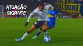 MOSTROU PERSONALIDADE | Giovane vs Boca Juniors | 05/07/2022 - YouTube