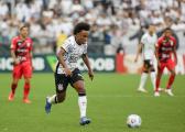 'Willian � o melhor jogador em atividade no futebol brasileiro. � craque', diz Emerson Sheik