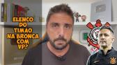 BOI NA LINHA! ELENCO DO TIMO NA BRONCA COM VP? - YouTube