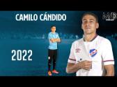 Camilo Cndido ? Lateral Esquerdo - Club Nacional de Football 2022 - YouTube