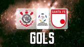 Copa Libertadores 2016 | Gol - Corinthians 1 X 0 Santa Fe - YouTube