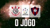 Copa Libertadores 2016 | O JOGO - Corinthians 2 x 0 Cerro Porteo - YouTube
