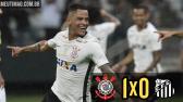 Corinthians 1x0 Santos - Brasileiro 2016 - 01/06/2016 - Melhores Momentos - YouTube
