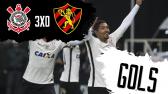 Corinthians 3x0 Sport - Gols - Campeonato Brasileiro 2016 - YouTube