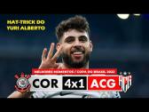 Corinthians 4x1 Atltico GO - Melhores Momentos (HD) - Copa do Brasil 2022 - YouTube