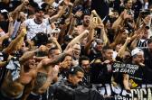 Corinthians tem ano recorde em mdia de pblico e discute ampliar Arena | corinthians | ge