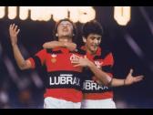 Flamengo 2 x 0 Corinthians - Brasileiro 1984 - YouTube