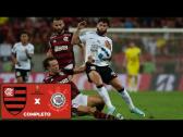 Flamengo x Corinthians - Completo - Jogo de volta das Quartas de Final da Libertadores -...