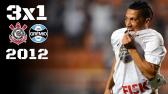 Gols Corinthians 3x1 Gre?mio | Campeonato Brasileiro | 08/09/2012 - YouTube