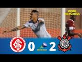 Internacional 0x2 Corinthians - Melhores Momentos (HD) - Brasileiro 2012 - Jogos Histricos #153...