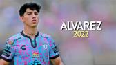 Kevin Alvarez - Mejores Jugadas y Goles 2022 - YouTube