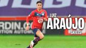 Luiz Arajo 2020/21 - Skills I - YouTube
