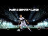 MATIAS MELLUSO - FUTBOLISTA PROFESIONAL - YouTube