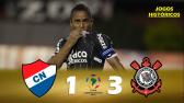 Nacional 1x3 Corinthians - Melhores Momentos (HD) - Libertadores 2012 - Jogos Histricos #90 -...