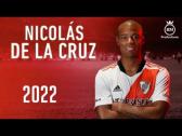Nicols De la Cruz ? Crazy Skills, Goals & Assists | 2022 HD - YouTube