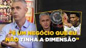 O TAMANHO DO CORINTHIANS TE ASSUSTOU ? Tiago Nunes | Cortes do Duda - YouTube