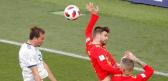 �rg�o que regula o futebol altera regra sobre m�o na bola