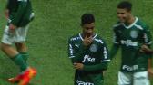 Os gols de Palmeiras 4 x 1 Corinthians pelo Brasileiro Sub-17 | futebol | ge