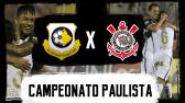 Paulisto 2016 | Jogo - So Bernardo 0 x 3 Corinthians - YouTube