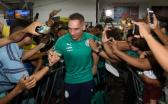 Prass no ter contrato renovado e deixa Palmeiras depois de sete anos | LANCE!