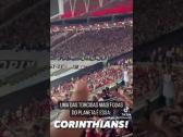 Torcedor do Flamengo paga pau pra Torcida do Corinthians no Maracana Libertadores 09/08/2022 -...