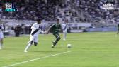 V�DEO: goleiro da Ponte faz milagre em �ltimo lance do d�rbi 204 e recebe os parab�ns de rival |...