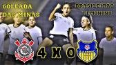Corinthians 4 x 0 Esmac - Melhores Momentos - Brasileiro Feminino 2022 - YouTube
